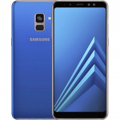 Samsung Galaxy A8 Plus (2018) -  1